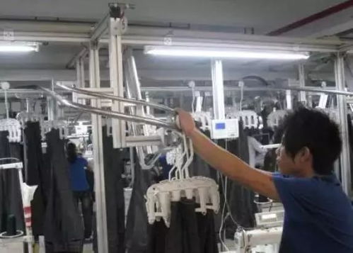 智造升级 吊挂系统全面上线，网络系统工程是关键，你真的会用吗？